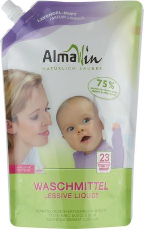 Šķidrs mazgāšanas līdzeklis AlmaWin, 1.5 l