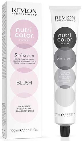 Matu krāsa Revlon Nutri Color Filters, blush krās., 100 ml