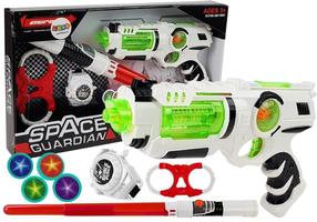 Комплект Lean Toys Space Guardian LT7094, 29 см Многоцветный