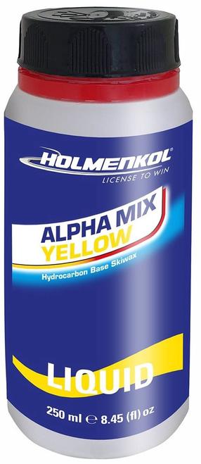 Suusamääre Holmenkol Alpha Mix, 250 ml, Kollane v.
