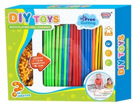 Konstruktors DIY Toys, 100 gab.