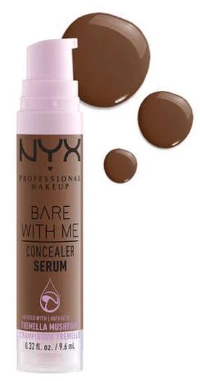 Peitekreem NYX Professional Makeup Bare With Me, 12 rich, 9.6 ml