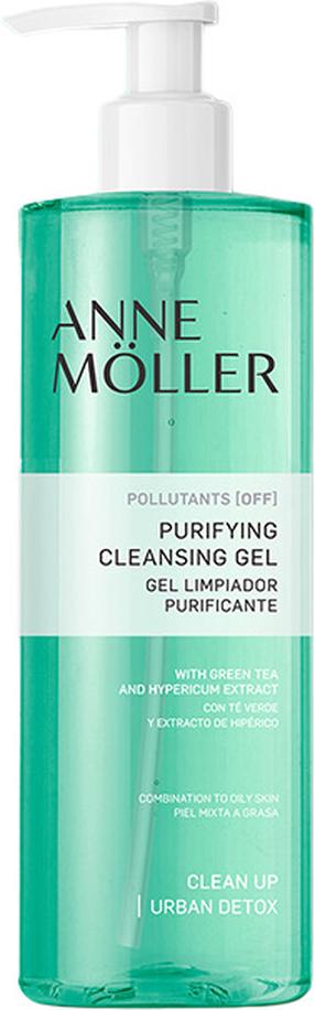 Средство для снятия макияжа Anne Möller Clean Up, 400 мл