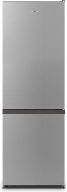 Холодильник морозильник снизу Gorenje NRK6182PS4