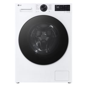 Skalbimo mašina LG F2X50S9TLB, 9 kg, balta sp.