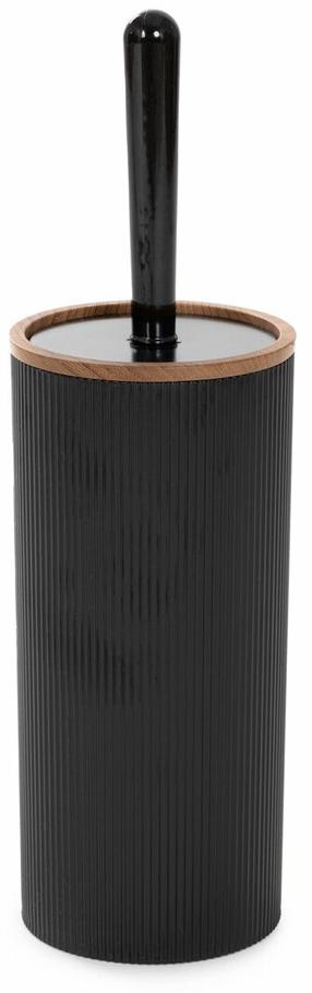 WC hari Homla Diall Basic 860022, must v., 10.5 cm x 33.5 cm x 10.5 cm