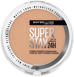 Крем пудра Maybelline Super Stay 24H Hybrid, 48, 9 г