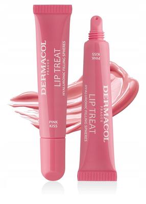 Huuleläige Dermacol Lip Treat, 10 ml, 5 pink kiss, 5 pink kiss