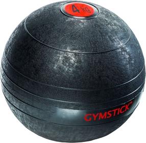 Pasunkintas kamuolys Gymstick Slam Ball, 280 mm, 4 kg