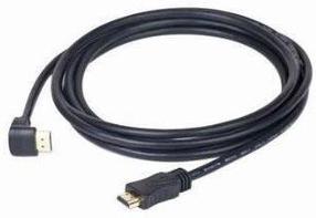 Vads Gembird HDMI-HDMI HDMI male, HDMI male, 1.8 m, melna krās.