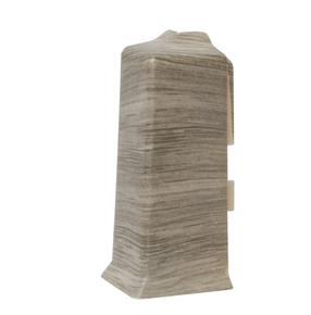 Išorinis grindjuostės kampas Salag NG62 NG6BB3, 1.5 cm x 6.2 cm, ąžuolo sp.