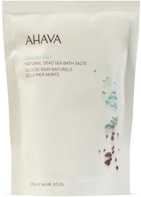 Vonios druska Ahava Natural Dead Sea, 250 g