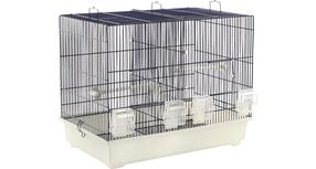 Клетка для птиц Flamingo Timor, 59 см x 37 см x 47 см