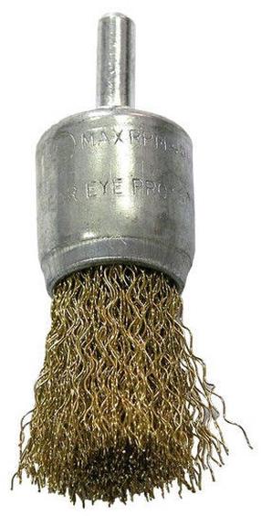 Vielinis diskinis šepetys Proline, 24 mm