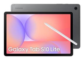 Planšetdators Samsung Galaxy Tab S10 Lite, 10.9", 8GB/256GB, grey - pelēka krās.