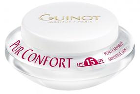 Veido kremas Guinot Pur Confort SPF15, 50 ml