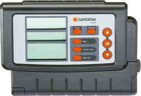 Система управления поливом Gardena 6030 Classic Irrigation Computer