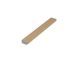 Финишная лента Domoletti JC1022-E-896, сосновый цв., 260 см x 3.1 см