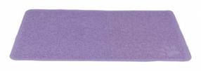 Kaķu tualetes paklājiņš Trixie Purple, polivinilhlorīds (pvc), Violeta krās.