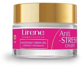 Veido kremas Lirene Anti-Stress, 50 ml
