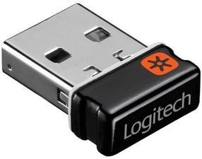 USB приемник Logitech Unifying N/A EMEA, черный цв.