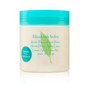 Kūno kremas Elizabeth Arden Green Tea Coconut Breeze Honey Drops, 500 ml