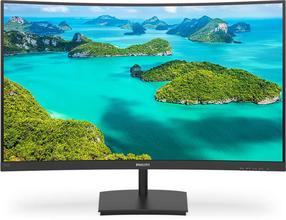 Monitorius Philips 271E1SCA, VA, 75 Hz, FHD, 27"