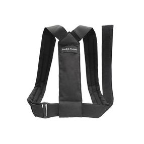  Корректор осанки Flexi, m/l, черный цв.