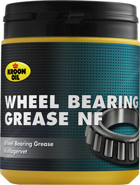 Eļļa Kroon-Oil Wheel Bearing Grease NF -, speciāliem mērķiem, 0.6 l