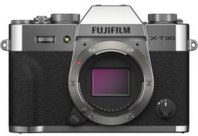 Sisteminis fotoaparatas Fujifilm X-T30 II Body Silver, sidabro sp./juoda sp.