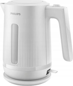 Elektrinis virdulys Philips HD9411/00, 1.7 l, balta sp.