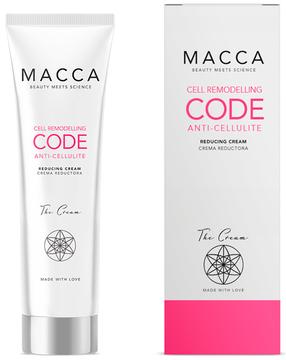 Ķermeņa krēms Macca Cell Remodelling Code Anti-cellulite, 150 ml