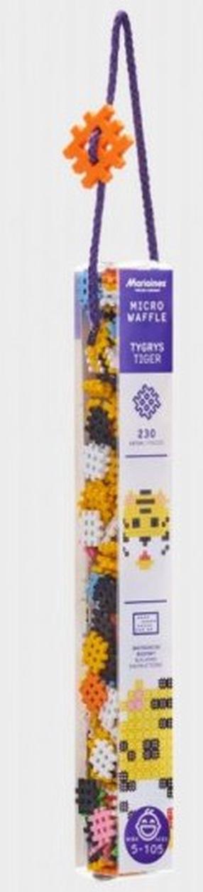 Kaladėlės Marioinex Micro Waffle 903520, 230 vnt.