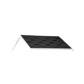 Bitumena šindeļi, 100 cm, 31.7 cm, 3 m²
