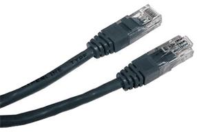 Провод Gembird RJ45 - RJ45 RJ-45 8P8C, RJ-45 8P8C, 2 м, черный цв.