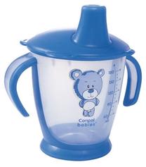 Vaikiška gertuvė Canpol Babies, 9 mėn., plastikas