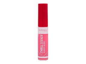 Блеск для губ Rimmel London Thrill Seeker, 10 мл, pink candy цв., 150