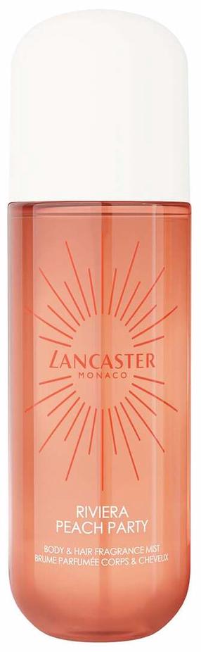 Мисты для тела Lancaster Riviera Peach Party, 236 мл