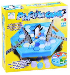 Stalo žaidimas Penguin Game GR0348, EN