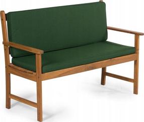 Lauko baldų pagalvė Fieldmann FDZN 9020, žalia sp., 113 x 45 cm