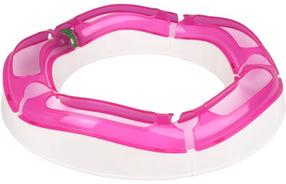 Strateginis žaidimas katėms Flamingo Moggy 560848, rožinė sp., 39 cm