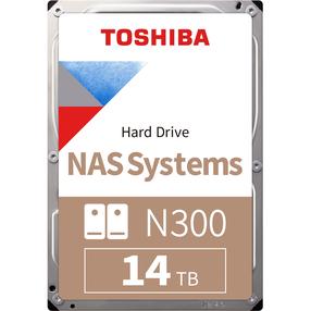 Жесткий диск NAS Toshiba N300, 14000 ГБ