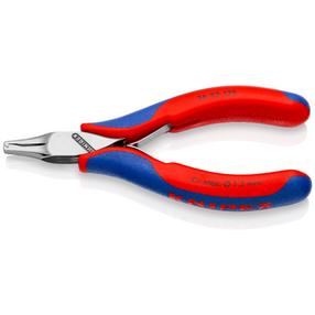 Replės elektromechanikai Knipex 36 22 125, 125 mm