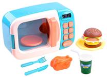 Žaislinė buitinė technika Microwave Playset 3421-ZI