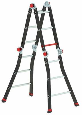 Kopėčios teleskopinės Altrex Varitrex PRO+, 435 cm, 349 cm