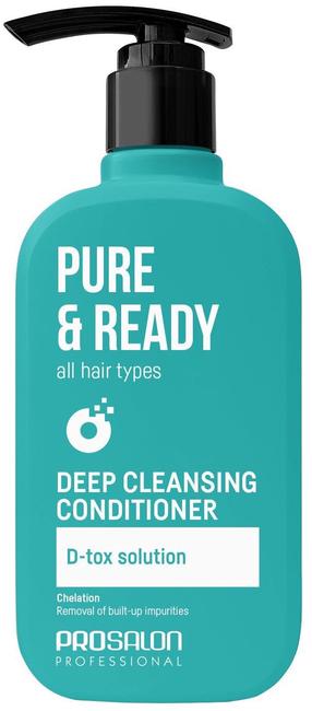 Кондиционер для волос Chantal ProSalon Pure & Ready, 375 мл