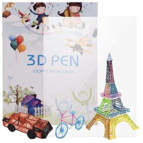 Kūrybinė knygelė, 3d rašikliui Maaleo Book 22734