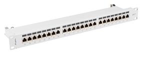 Komutacinė panelė Lanberg PPS7-1024-S, 10.2 cm
