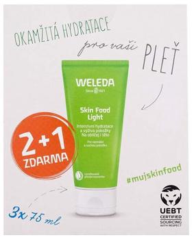 Sejas krēms Weleda Skin Food Light, 225.0 ml