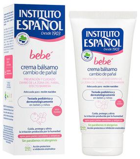Крем для младенцев Instituto Español Bebe, 150 мл